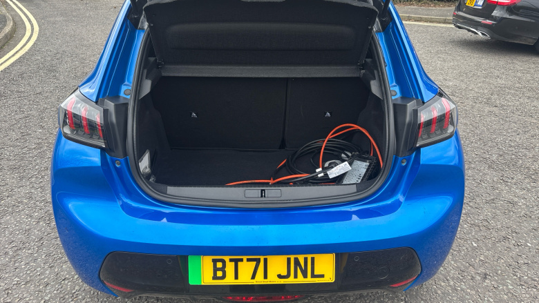 Peugeot 208 100kW GT 50kWh 5dr Auto Electric Hatchback